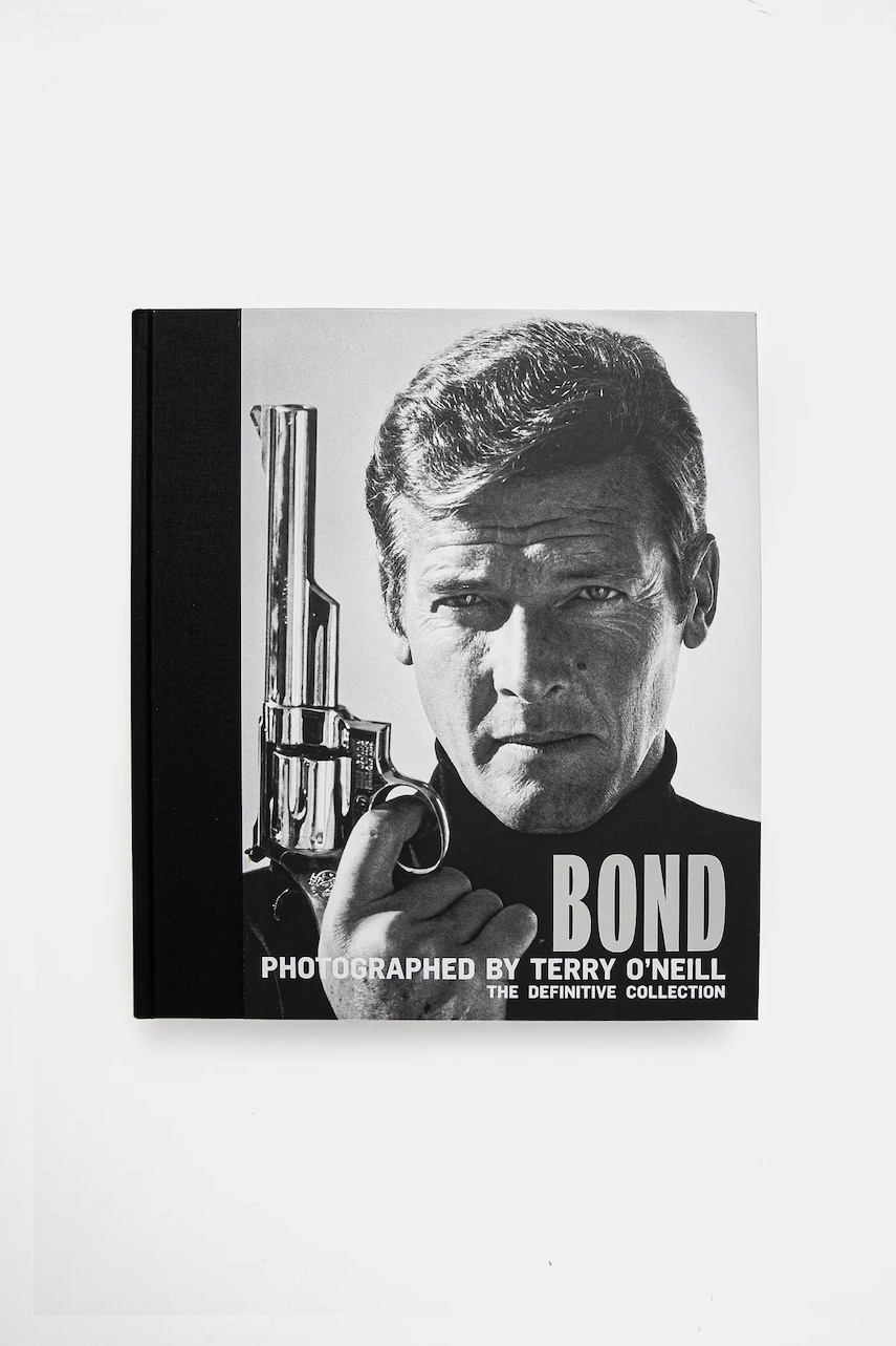 ACC Art Books carte Bond: Photographed by Terry O\'Neill - The Definitive Collection, James Clarke, English