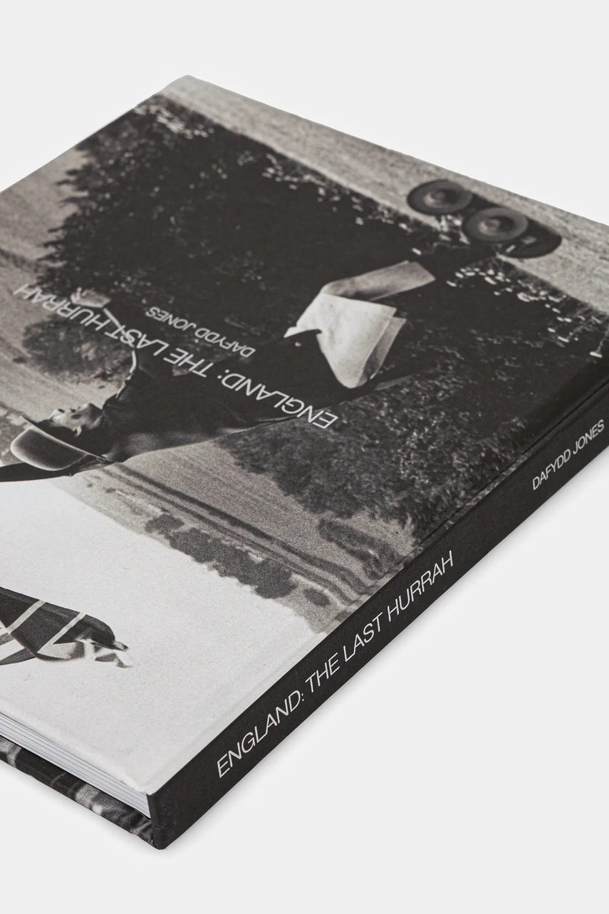 Βιβλίο ACC Art Books England: The Last Hurrah by Dafydd Jones, English χρώμα: πολύχρωμο φωτογραφία