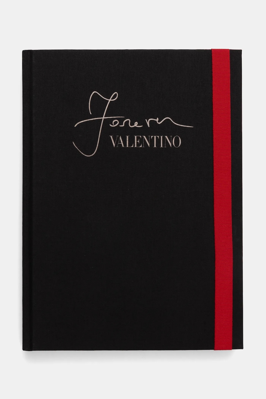 home & lifestyle carte Forever Valentino by Alexander Fury, English culoarea negru home & lifestyle carte Forever Valentino by Alexander Fury, English culoarea negru