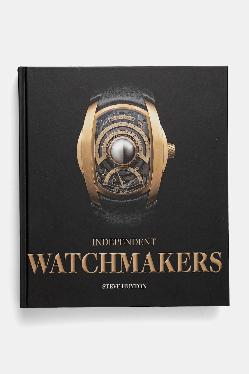 ACC Art Books carte Independent Watchmakers by Steve Huyton, English ACC Art Books carte Independent Watchmakers by Steve Huyton, English