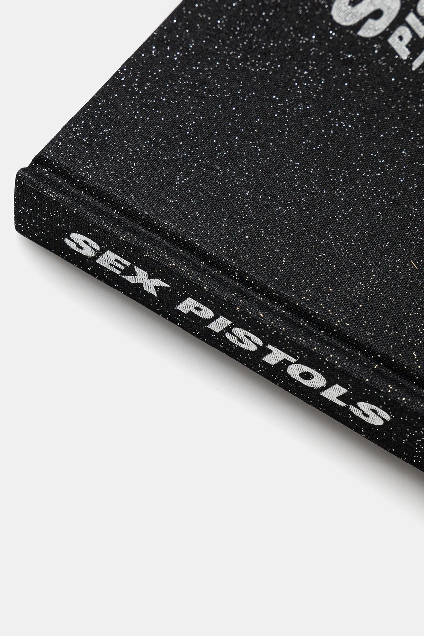 Βιβλίο ACC Art Books Sex Pistols: The End is Near by Kevin Cummins, English χρώμα: πολύχρωμο φωτογραφία