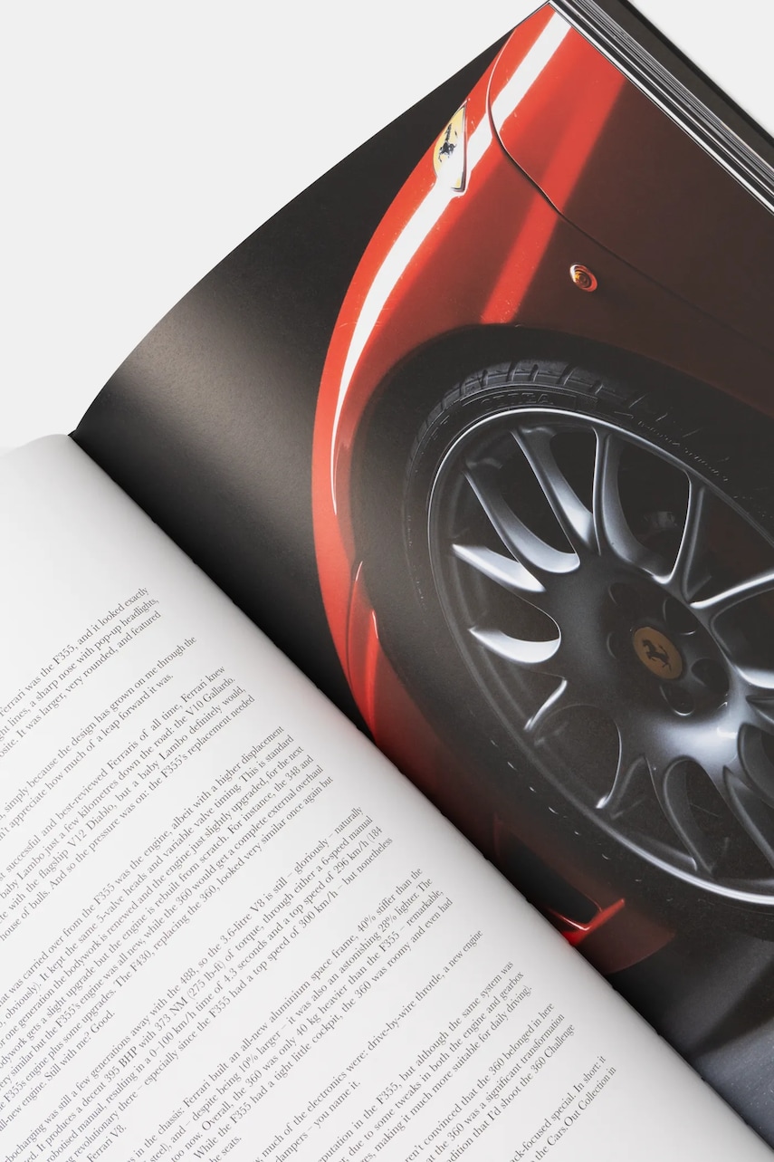 Книга home & lifestyle Supercars by Van Der Ven Rudolf, English цвет чёрный Книга home & lifestyle Supercars by Van Der Ven Rudolf, English цвет чёрный