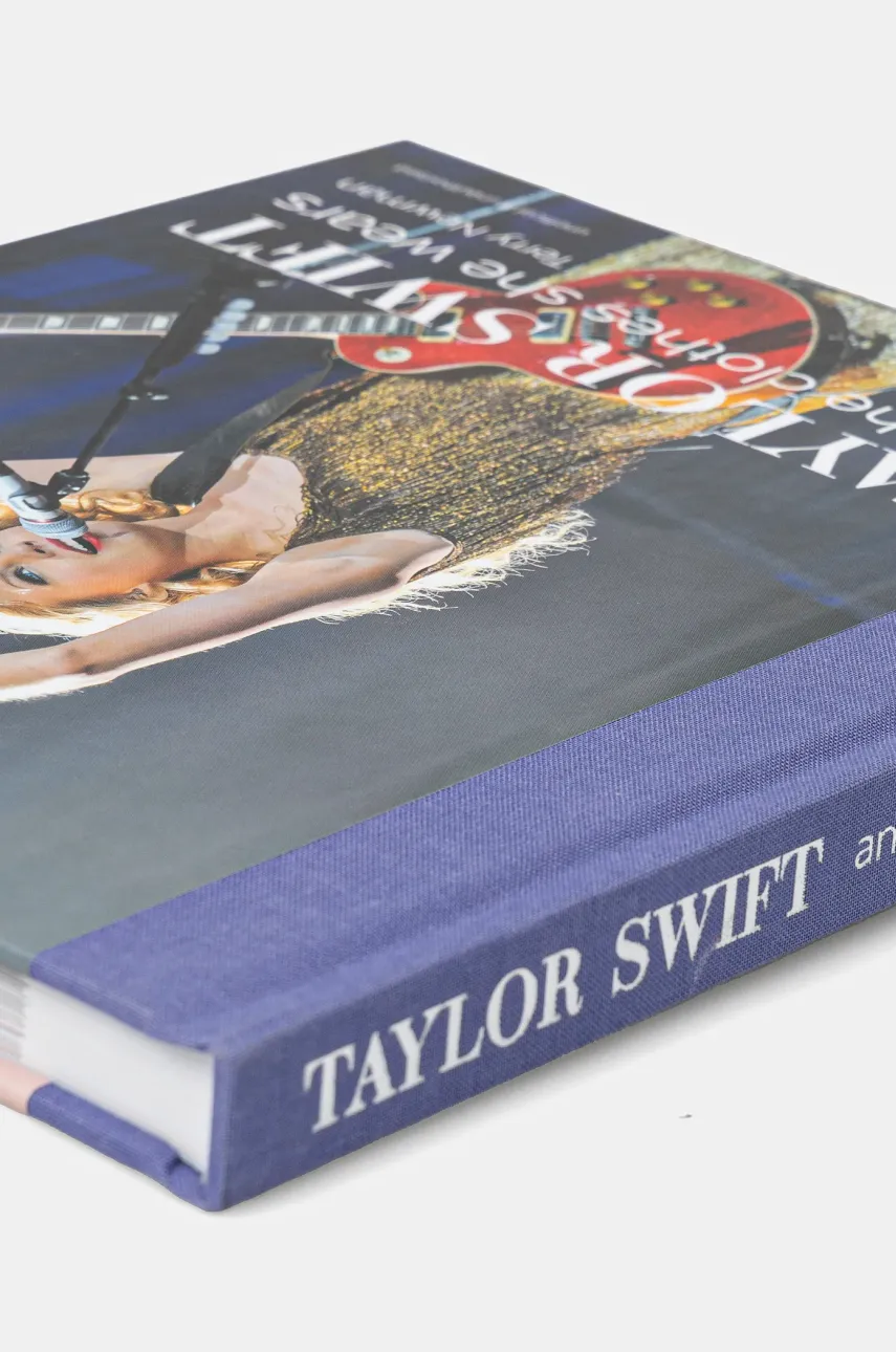 Книга ACC Art Books Taylor Swift by Terry Newman, English Книга ACC Art Books Taylor Swift by Terry Newman, English