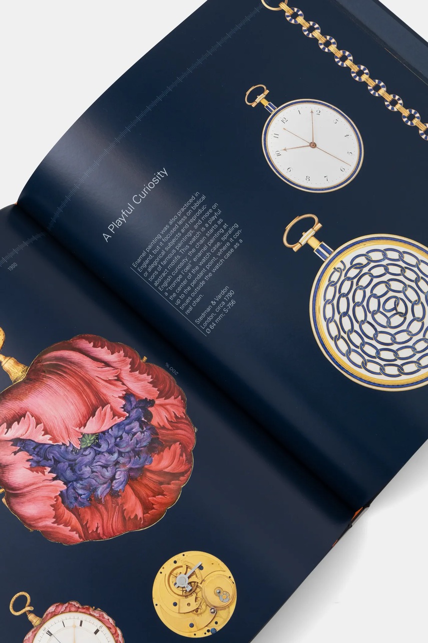 Βιβλίο home & lifestyle Treasures from the Patek Philippe Museum, English 2-pack χρώμα: καφέ φωτογραφία