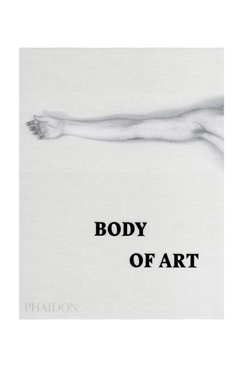 home & lifestyle carte Body of Art by Phaidon Editors, English