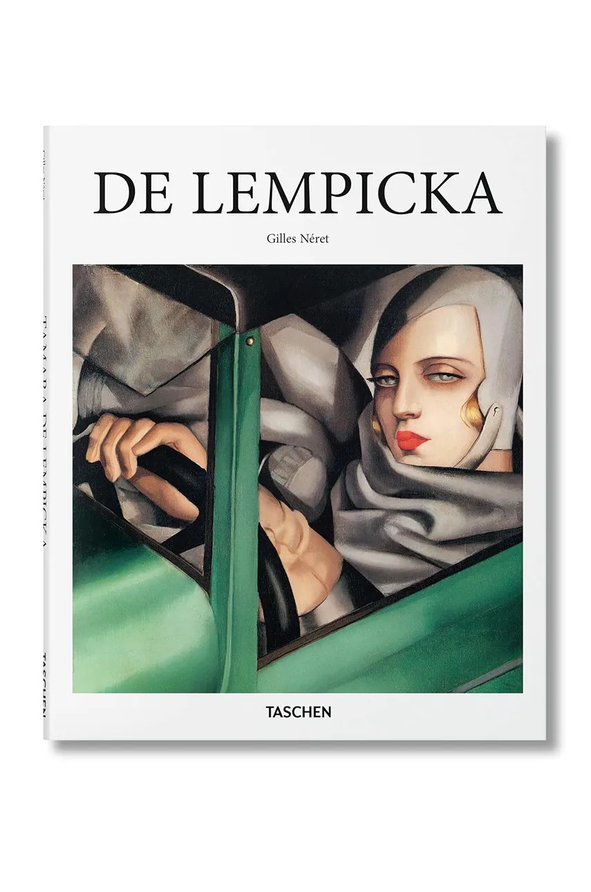 Taschen Βιβλίο Taschen De Lempicka by Gilles Neret, English