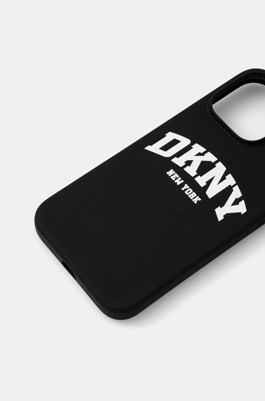 Чехол на телефон Dkny iPhone 16 Pro Max 6.9 цвет чёрный DKHMP16XSNYACH Чехол на телефон Dkny iPhone 16 Pro Max 6.9 цвет чёрный DKHMP16XSNYACH