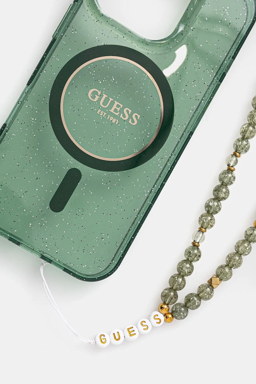 Puzdro na mobil Guess iPhone 16 Pro 6.3