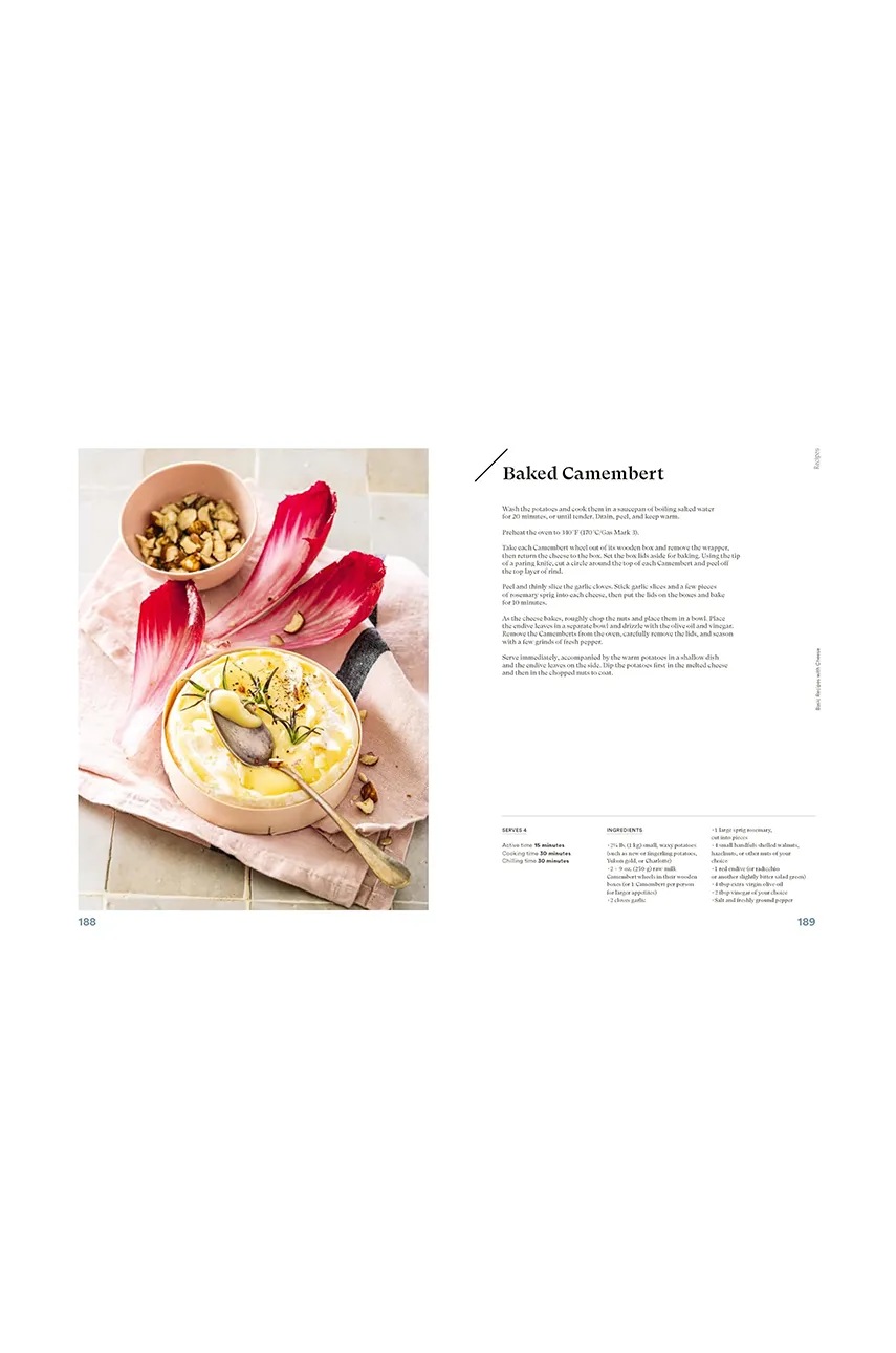 Βιβλίο home & lifestyle The Complete Book of Cheese by Anne-Laure Pham, English φωτογραφία