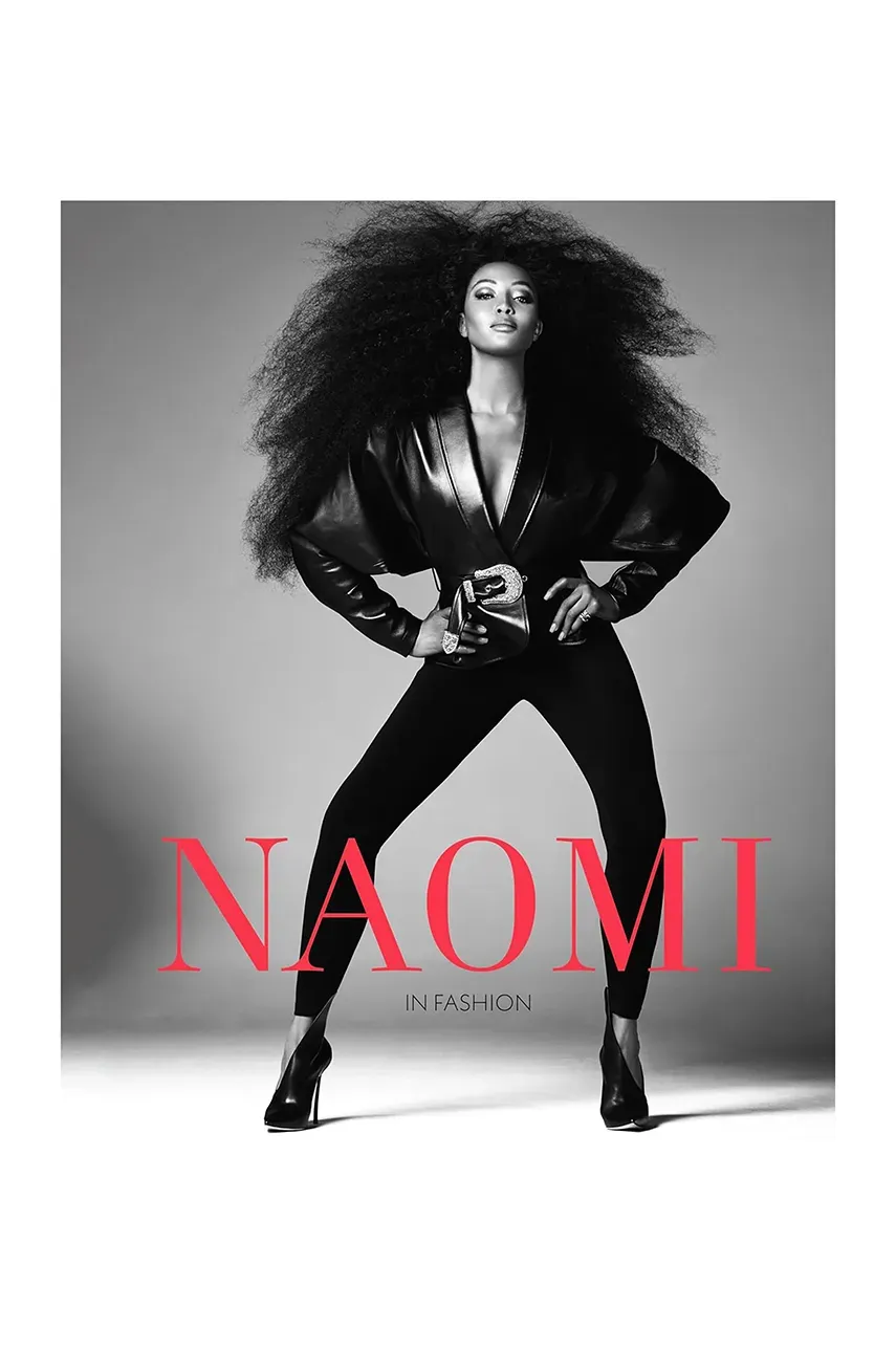 Книга home & lifestyle Naomi - In Fashion by Edward Enninful English Книга home & lifestyle Naomi - In Fashion by Edward Enninful English