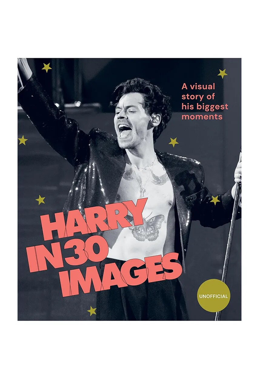 home & lifestyle carte Harry in 30 Images by Hardie Grant Books, English home & lifestyle carte Harry in 30 Images by Hardie Grant Books, English