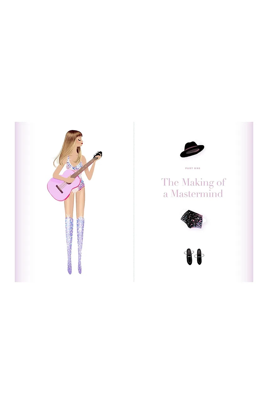 Βιβλίο home & lifestyle Taylor Swift is Life by Kathleen Perricone, English φωτογραφία