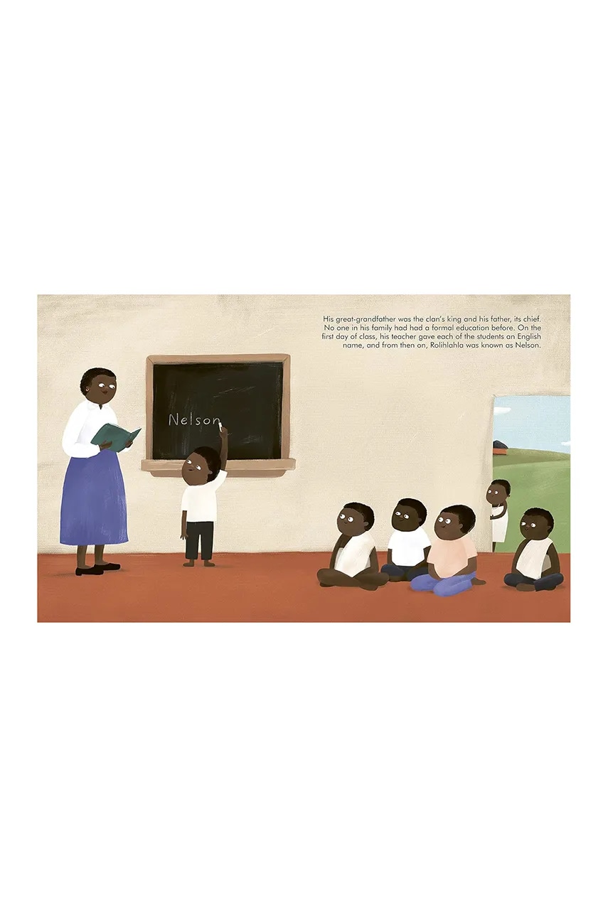 Книга home & lifestyle Nelson Mandela: Volume 73 by Maria Isabel Sanchez Vegara, English Книга home & lifestyle Nelson Mandela: Volume 73 by Maria Isabel Sanchez Vegara, English
