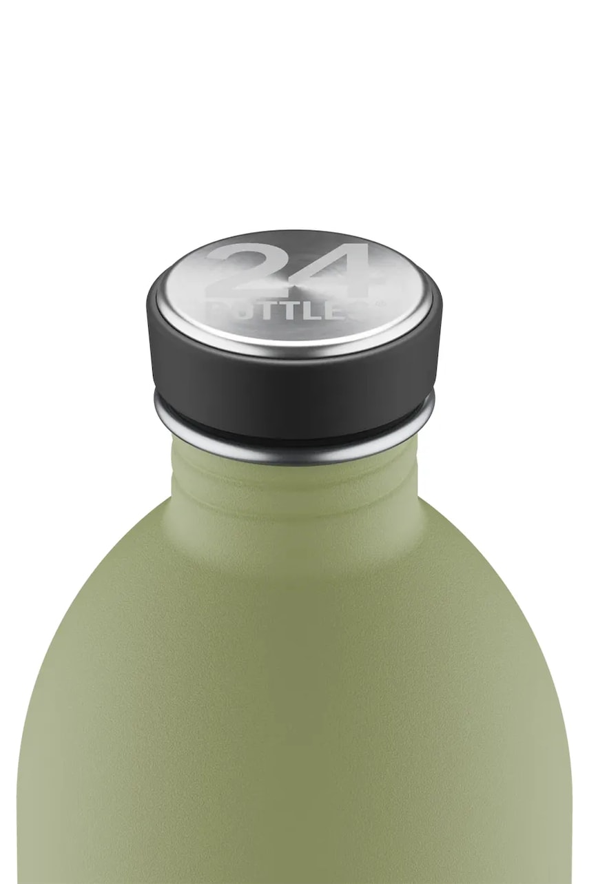 Бутылка 24bottles Urban Bottle 1000 ml Stone Sage цвет зелёный Urban.1lt.StoneSage Бутылка 24bottles Urban Bottle 1000 ml Stone Sage цвет зелёный Urban.1lt.StoneSage