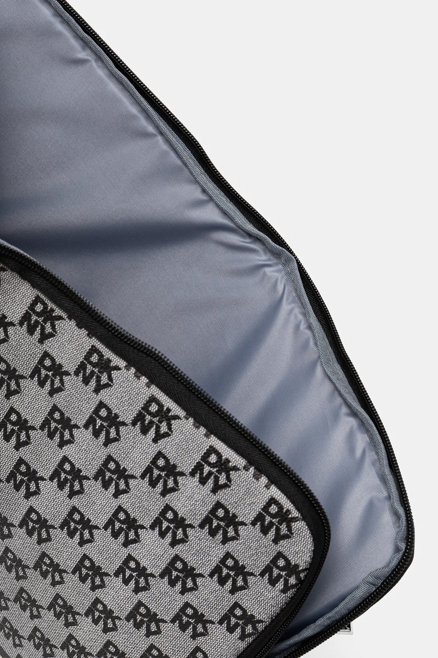 Θήκη φορητού υπολογιστή Dkny χρώμα: γκρι, DKCS16PVSHLK φωτογραφία