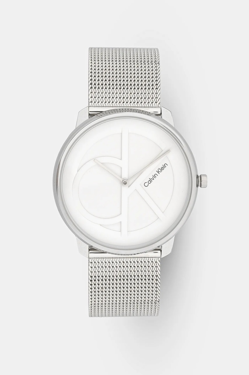 

Часовник Calvin Klein в сребристо 25200032, Сребърен