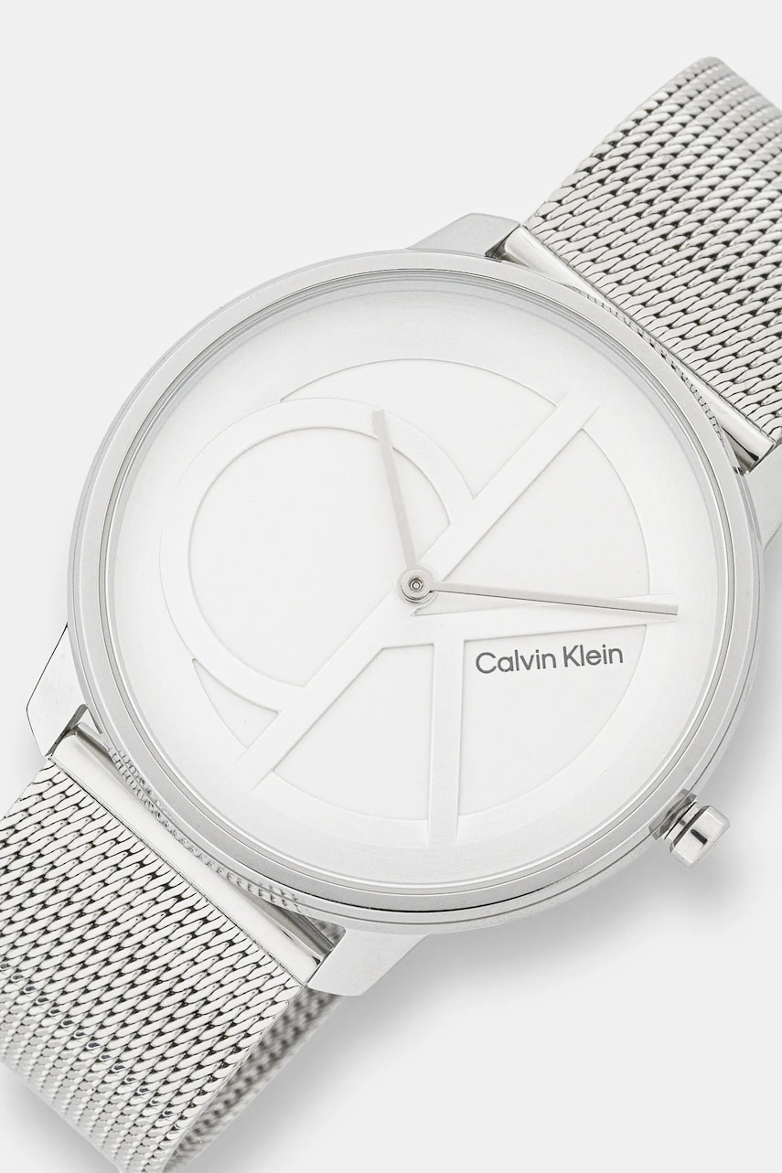 Часы Calvin Klein цвет серебрянный 25200032 Часы Calvin Klein цвет серебрянный 25200032