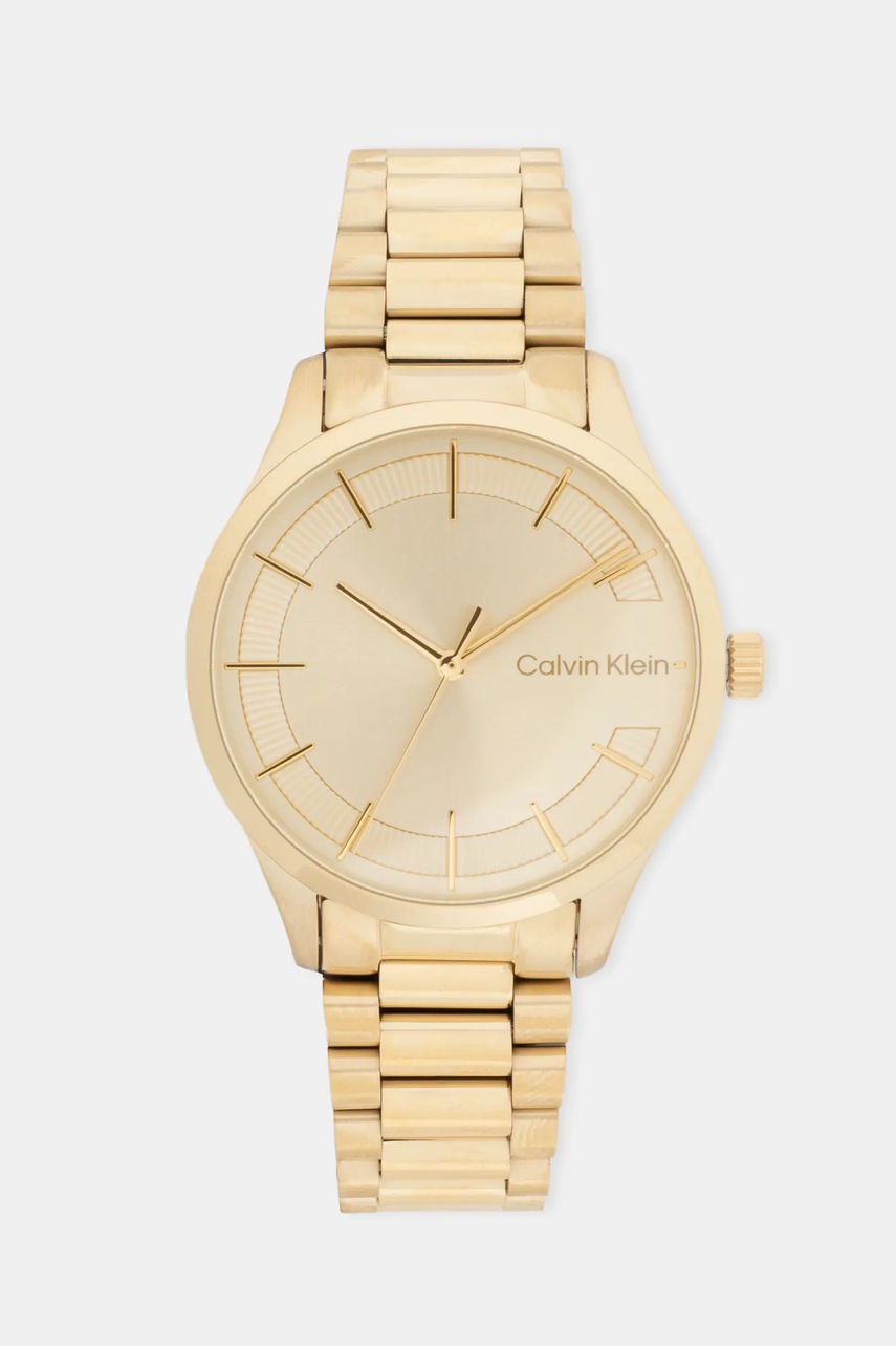 

Часовник Calvin Klein в златисто 25200043, Злато