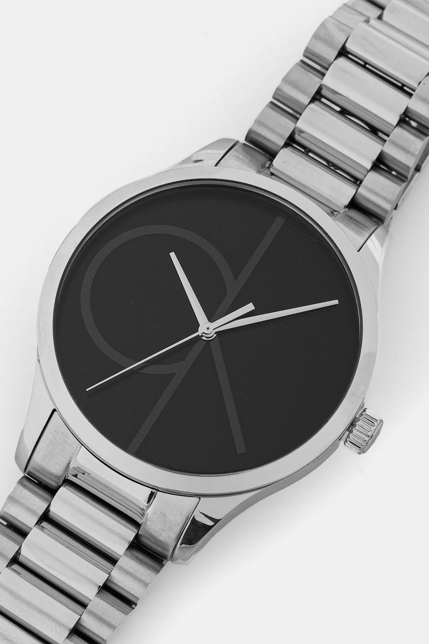 Часы Calvin Klein цвет серебрянный 25200163 Часы Calvin Klein цвет серебрянный 25200163