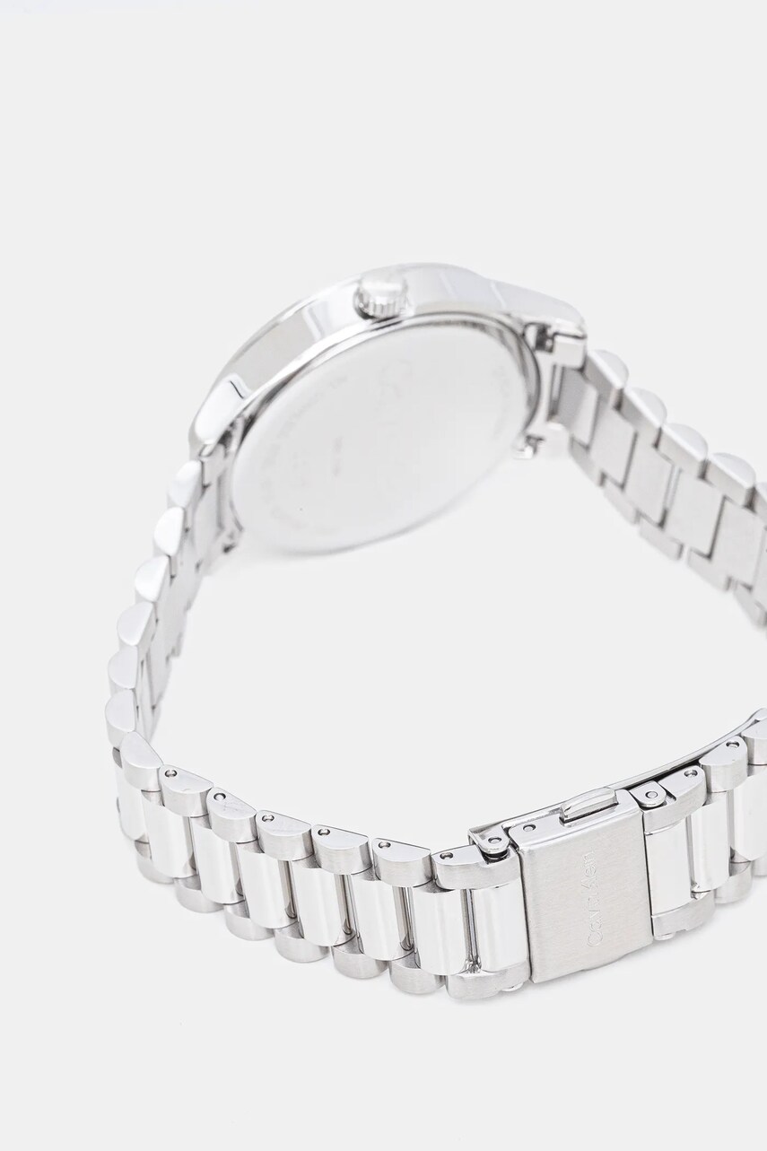 Часы Calvin Klein цвет серебрянный 25200345 Часы Calvin Klein цвет серебрянный 25200345