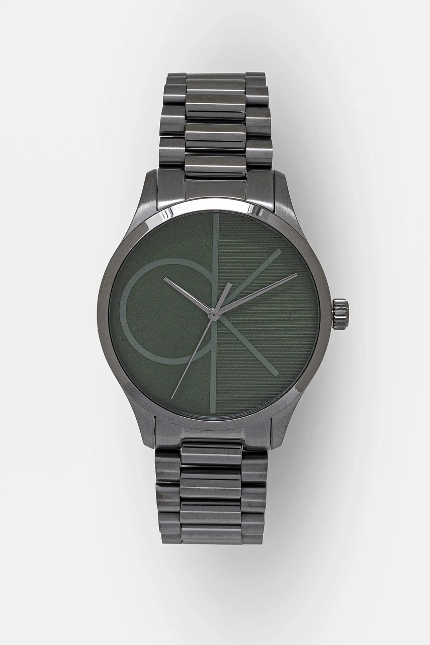 

Часовник Calvin Klein в сребристо 25300001, Сребърен