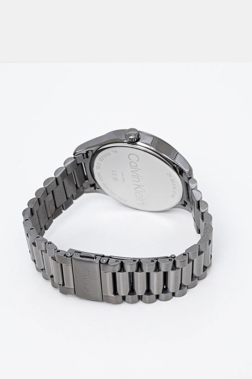 Часы Calvin Klein цвет серебрянный 25300001 Часы Calvin Klein цвет серебрянный 25300001