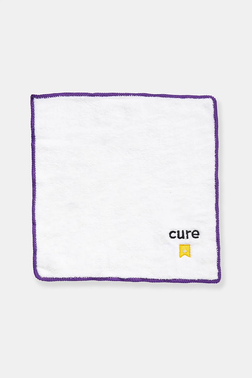 Ткань для обуви Crep Protect CREP Protect Ultimate Microfibre Towel (2pc) 2 шт цвет белый CP039 Ткань для обуви Crep Protect CREP Protect Ultimate Microfibre Towel (2pc) 2 шт цвет белый CP039