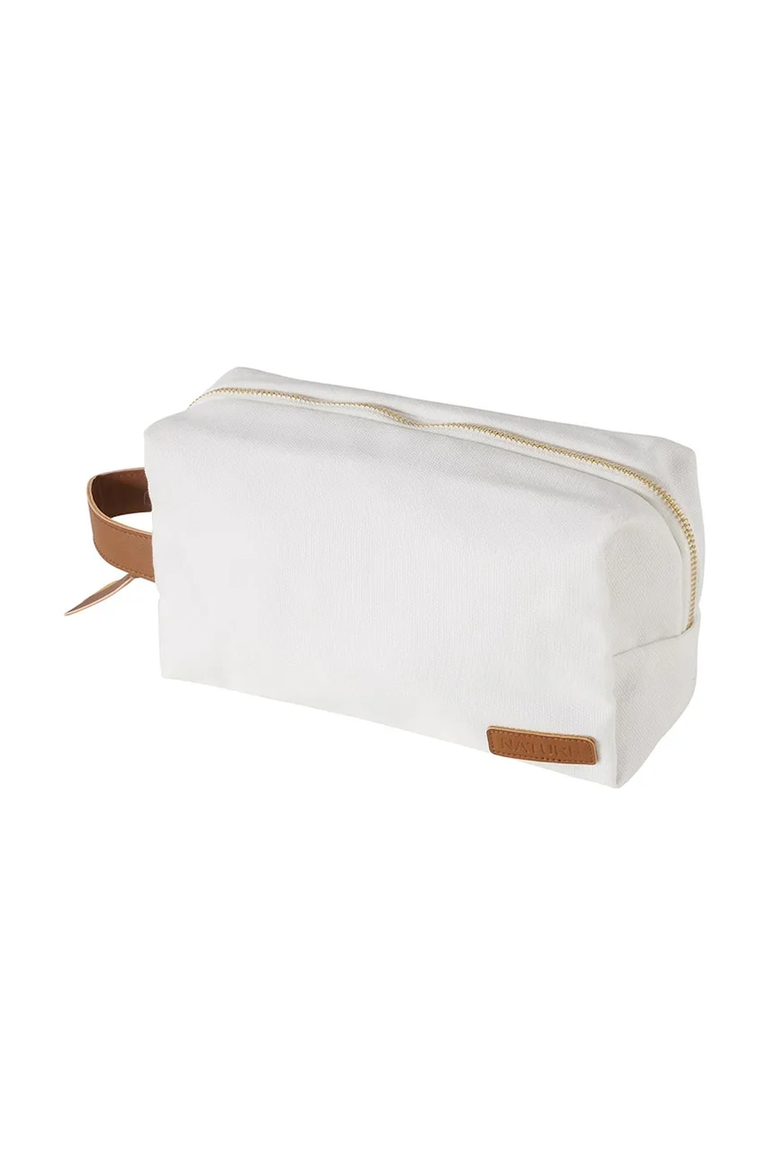 Boltze portfard 13 x 13 cm culoarea alb