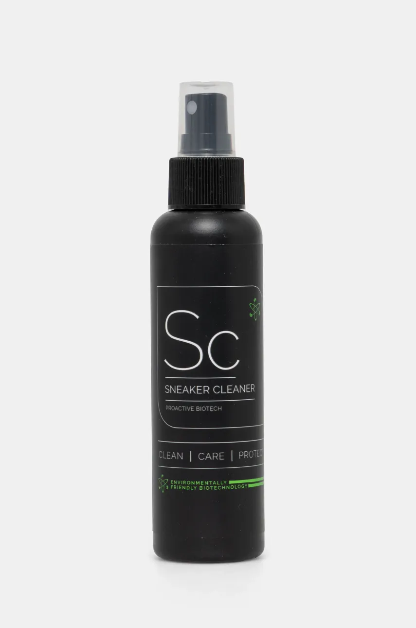 Sneaker LAB spray pentru curatarea pantofilor Sneaker Cleaner - 125ml culoarea transparent, SCZ_125