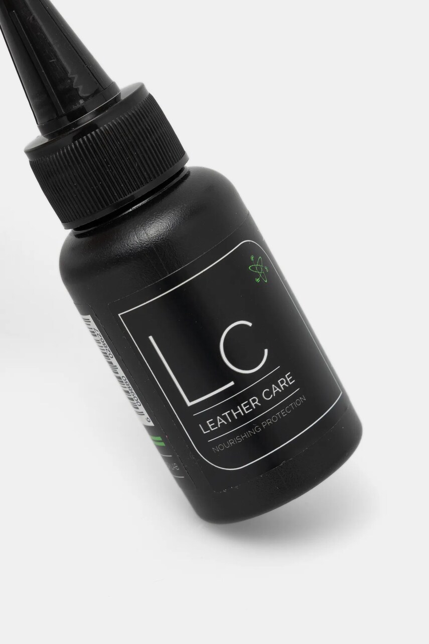 Кондиционер для натуральной кожи Sneaker LAB Leather Care - 50ml цвет прозрачный LCZ_001 Кондиционер для натуральной кожи Sneaker LAB Leather Care - 50ml цвет прозрачный LCZ_001