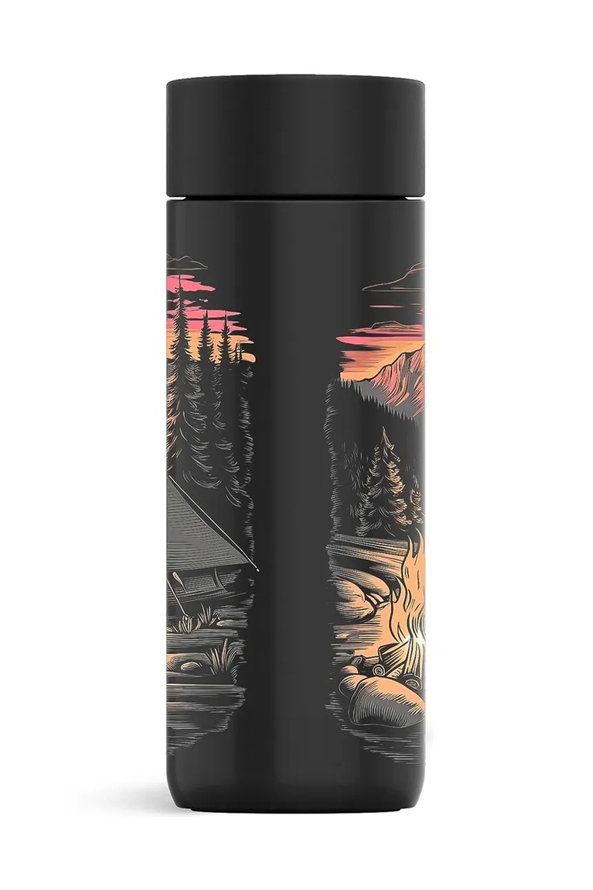 Kambukka termosz bögre Olympus 500ml Adventure fekete, 11-OLYADVENTURE termék 2. képe