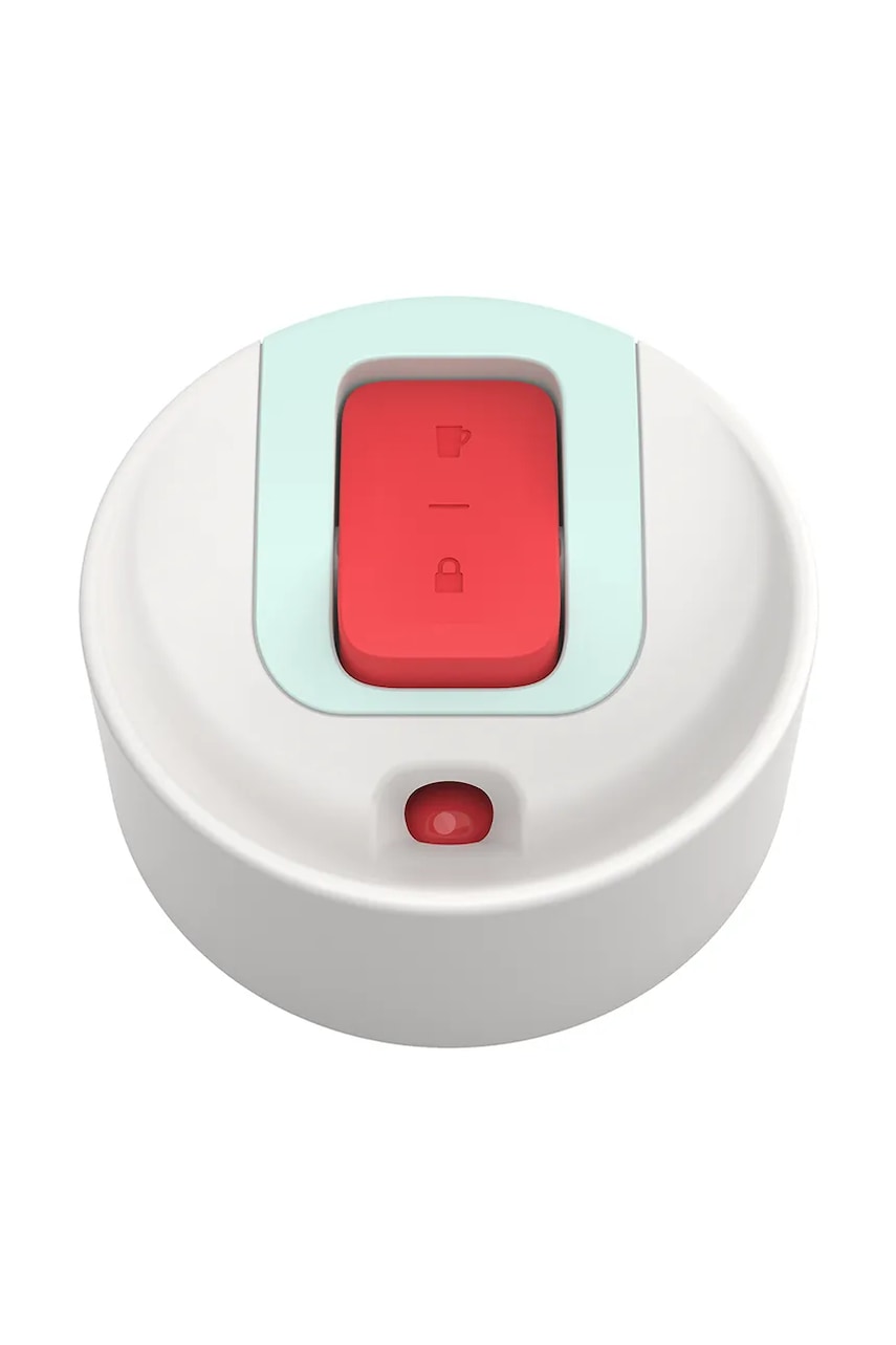 Крышка для кружки olympus Kambukka Switch Lid Olympus Cherry Cake цвет красный L02014 Крышка для кружки olympus Kambukka Switch Lid Olympus Cherry Cake цвет красный L02014