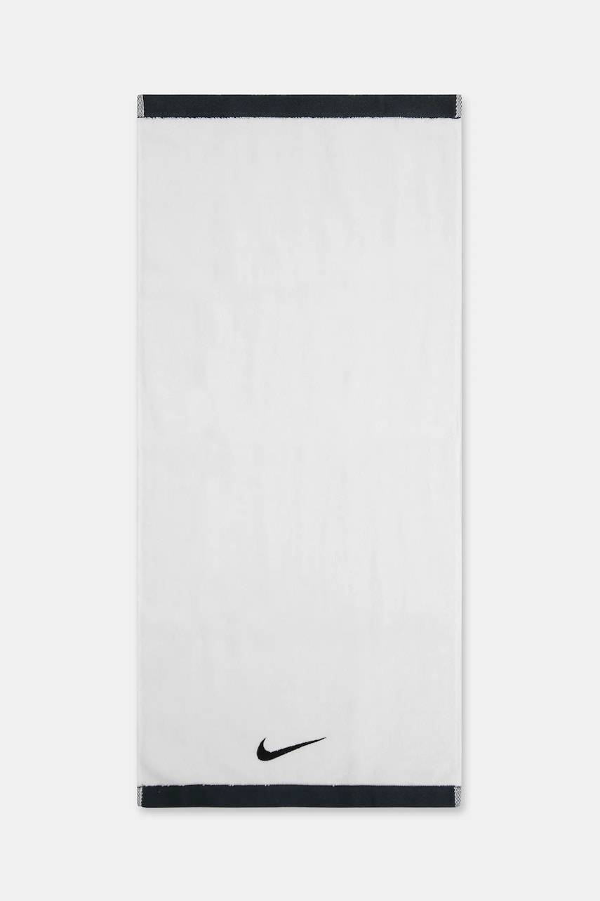 Nike prosop de antrenament culoarea alb, N.101.2438.101