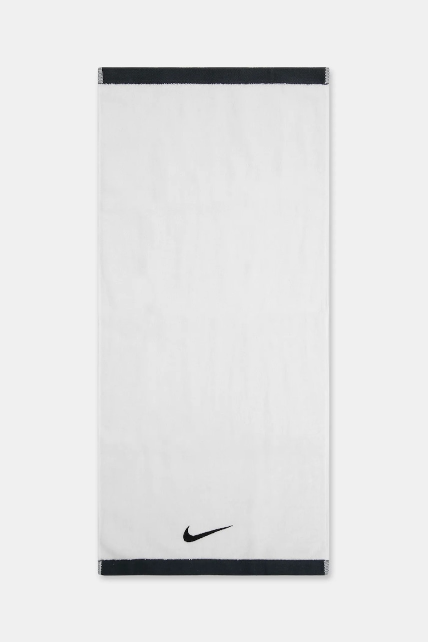 Nike prosop de antrenament culoarea alb, N.101.2438.101