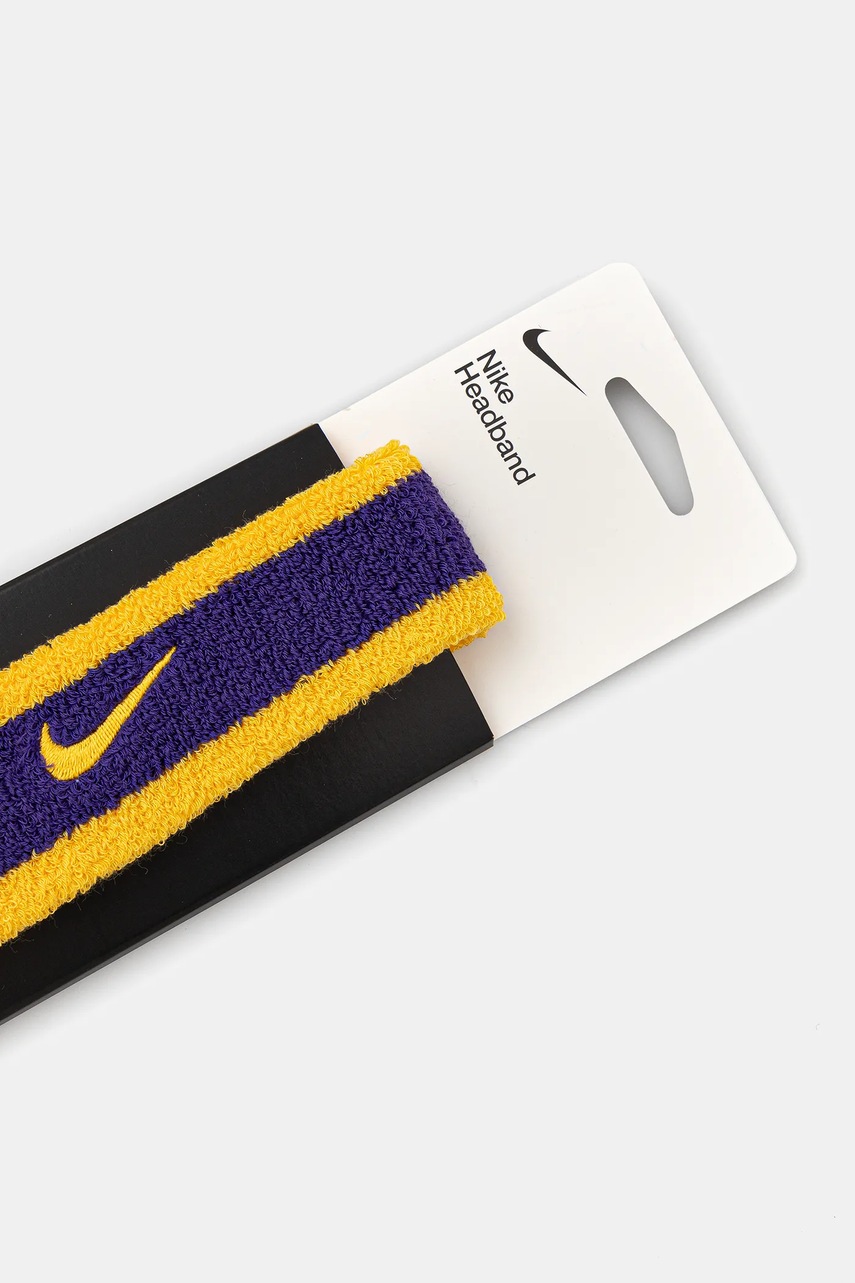 Повязка на голову Nike цвет синий N.000.1544.730.OS