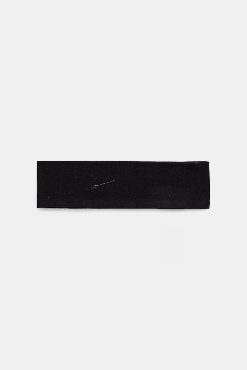 Nike bentita pentru cap culoarea negru, N.101.1710.001.OS