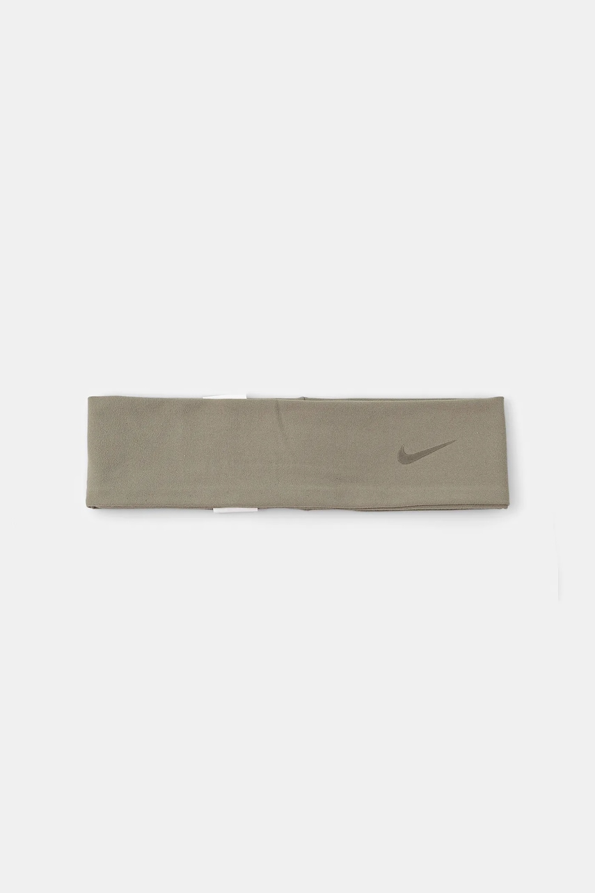 Nike bentita pentru cap culoarea verde, N.101.1710.371.OS