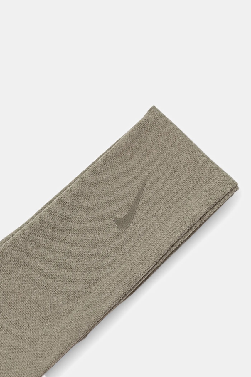 Повязка на голову Nike цвет зелёный N.101.1710.371.OS