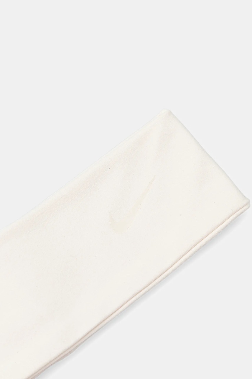 Повязка на голову Nike цвет бежевый N.101.1710.174.OS