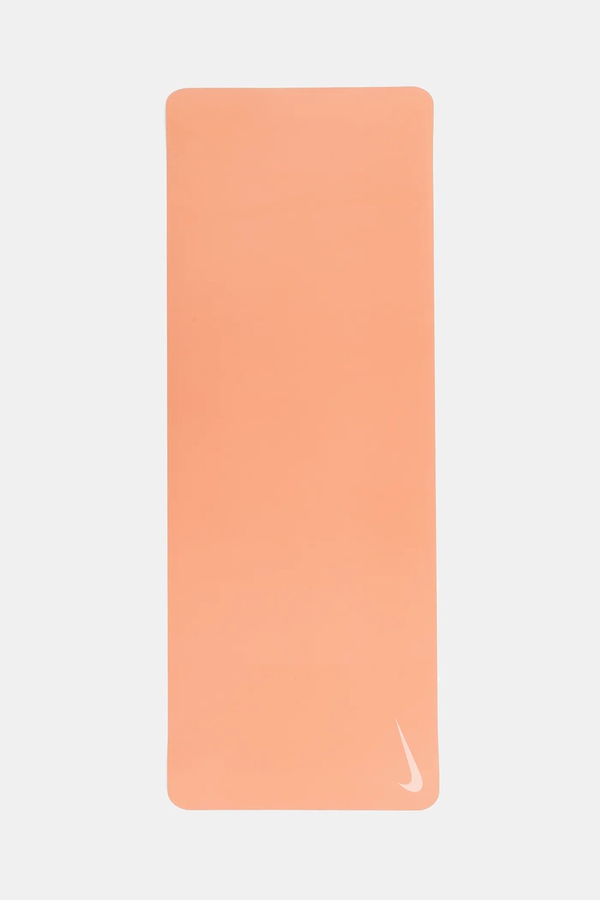 Στρώμα γιόγκα διπλής όψης Nike χρώμα: πορτοκαλί, N.100.7517.809.OS φωτογραφία