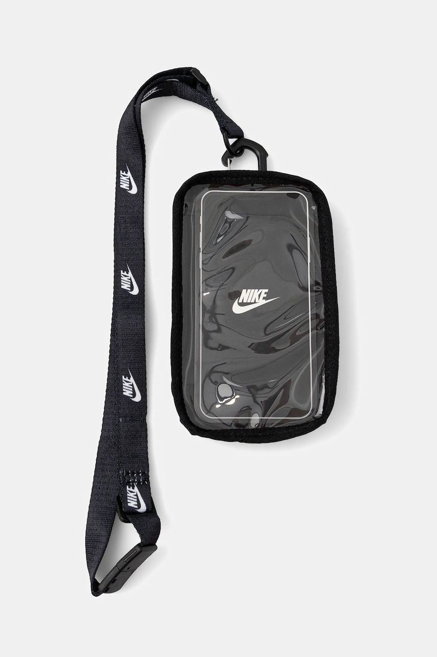 Чехол на телефон Nike цвет чёрный N.100.9096.091.OS Чехол на телефон Nike цвет чёрный N.100.9096.091.OS