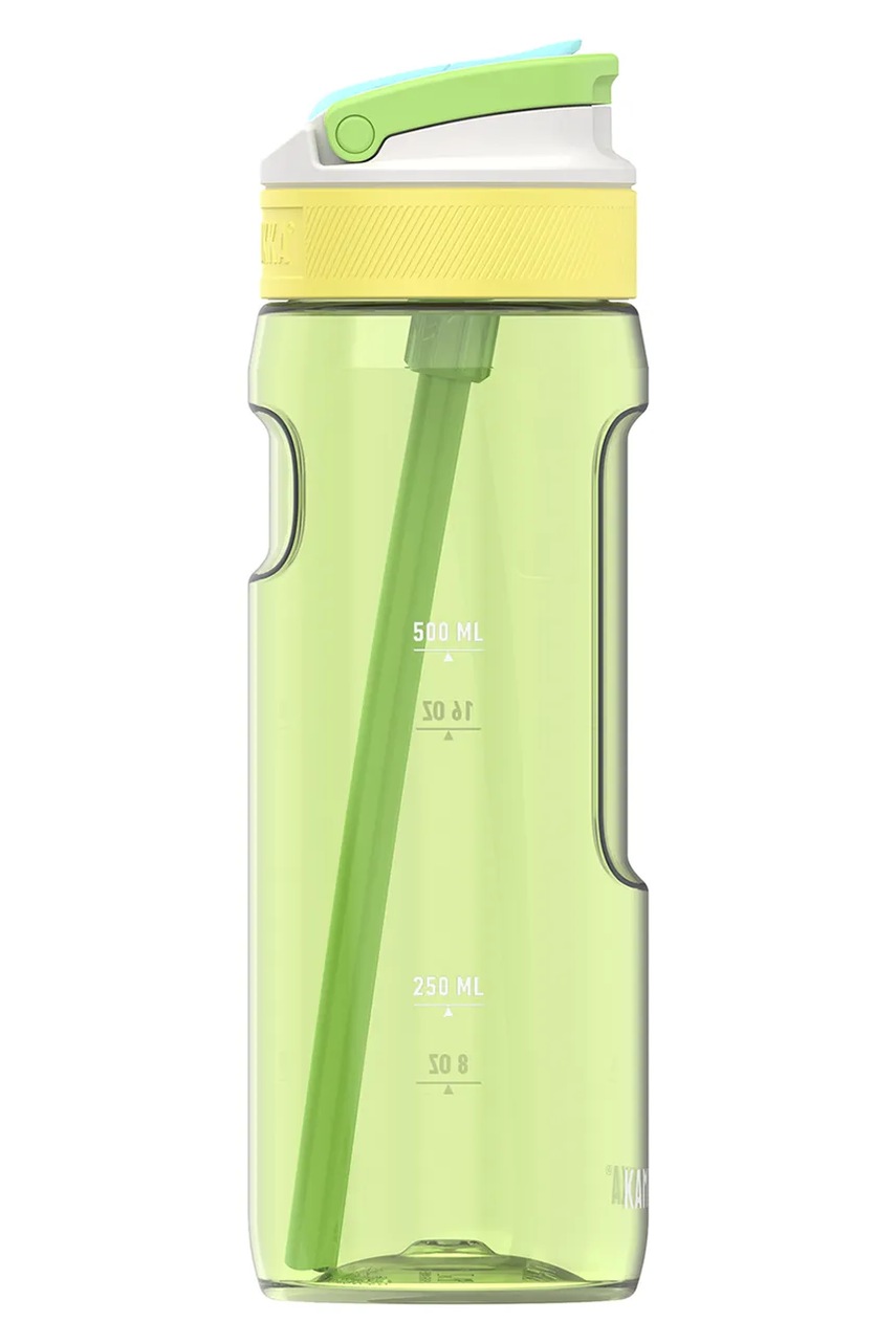 Бутылка для воды Kambukka Lagoon 750ml Playful Garden цвет зелёный 11-04061 Бутылка для воды Kambukka Lagoon 750ml Playful Garden цвет зелёный 11-04061
