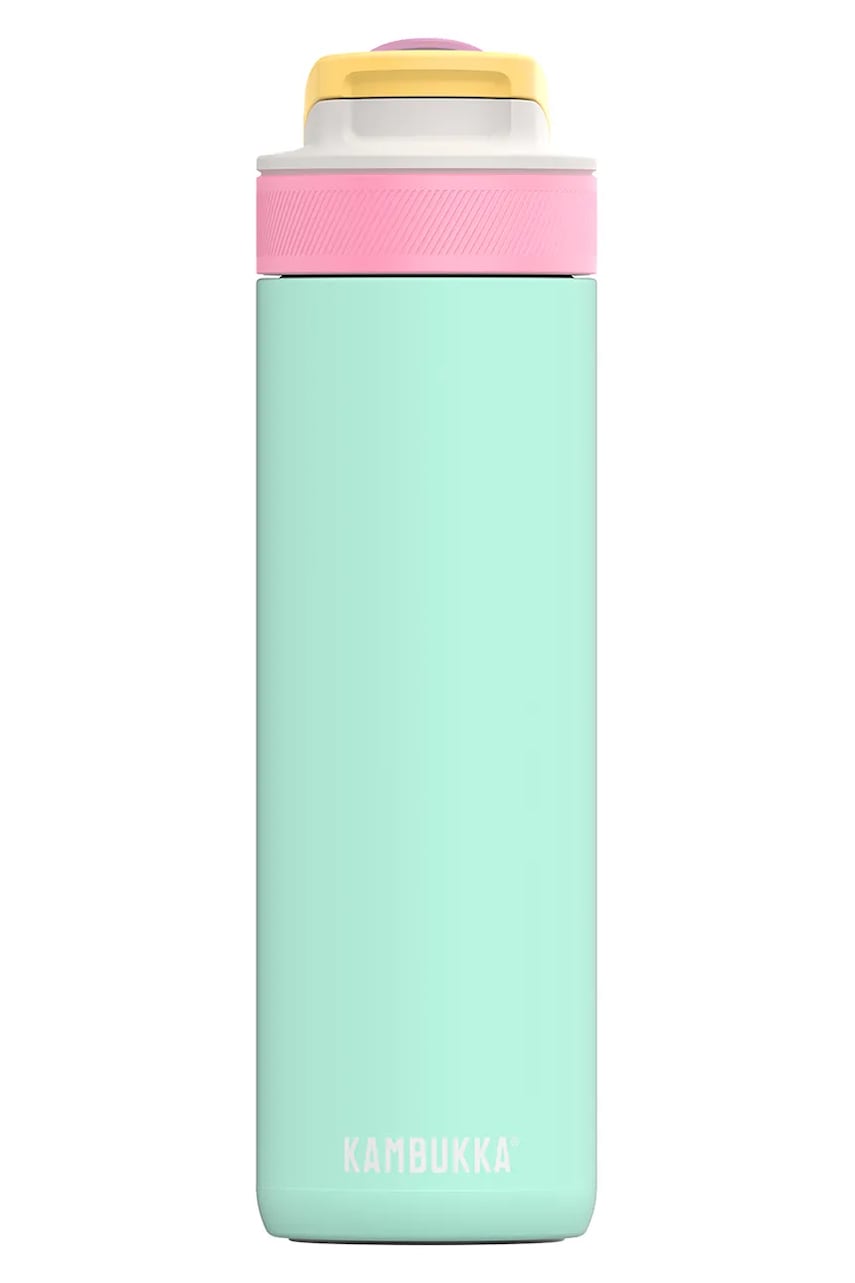 Kambukka termos Lagoon Insulated 600ml Ice Pop culoarea verde, 11-04063 Kambukka termos Lagoon Insulated 600ml Ice Pop culoarea verde, 11-04063