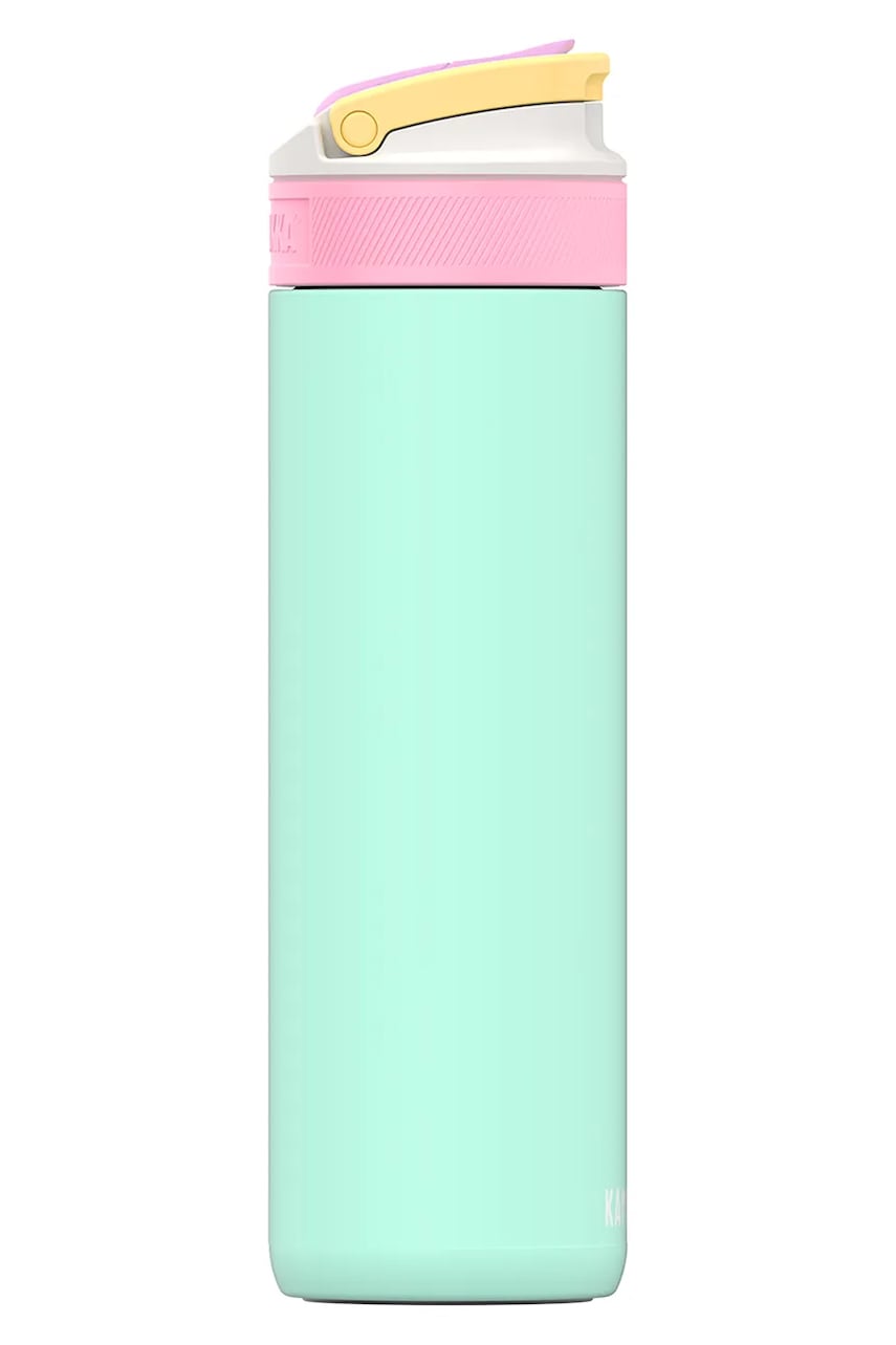 Термобутылка Kambukka Lagoon Insulated 600ml Ice Pop цвет зелёный 11-04063 Термобутылка Kambukka Lagoon Insulated 600ml Ice Pop цвет зелёный 11-04063