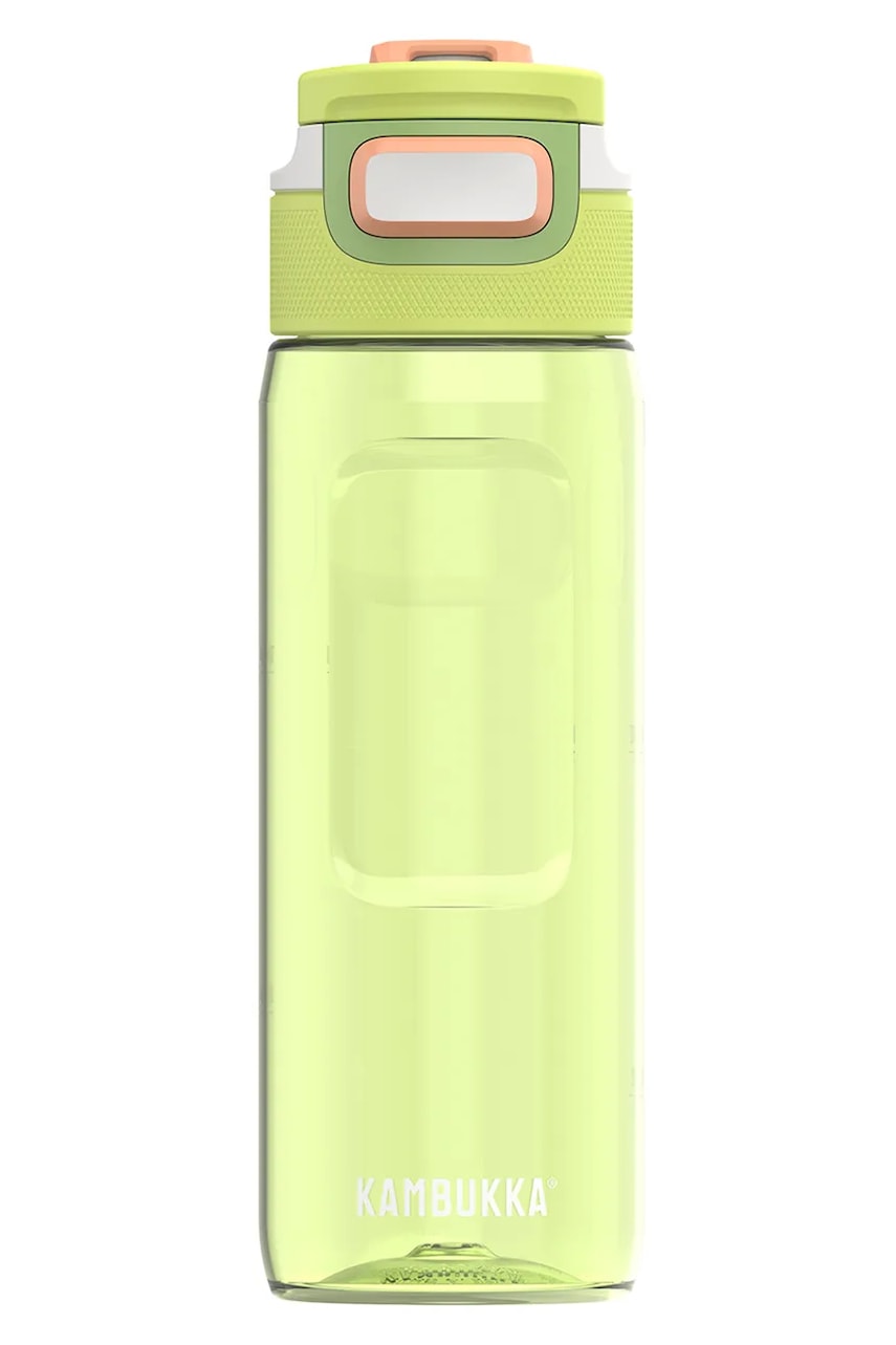 Kambukka sticlă Elton 750ml Fine Lime culoarea verde, 11-03040 Kambukka sticlă Elton 750ml Fine Lime culoarea verde, 11-03040