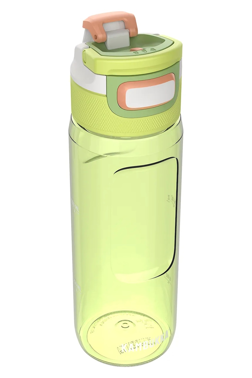 Бутылка Kambukka Elton 750ml Fine Lime цвет зелёный 11-03040 Бутылка Kambukka Elton 750ml Fine Lime цвет зелёный 11-03040