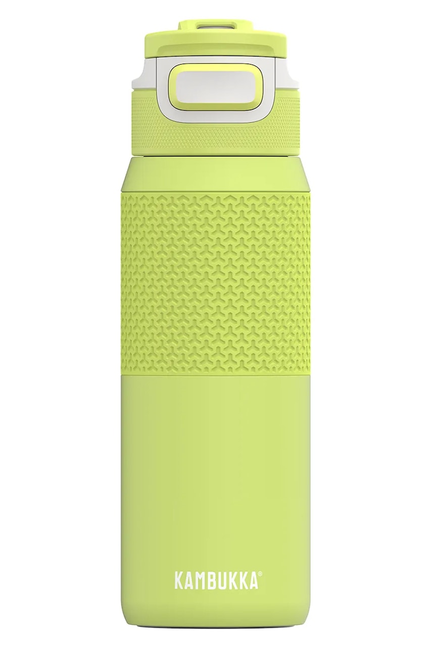 Kambukka termos Elton Insulated 750ml Mojito Summer culoarea verde, 11-03042 Kambukka termos Elton Insulated 750ml Mojito Summer culoarea verde, 11-03042