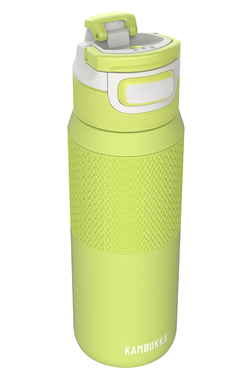 Термобутылка Kambukka Elton Insulated 750ml Mojito Summer цвет зелёный 11-03042 Термобутылка Kambukka Elton Insulated 750ml Mojito Summer цвет зелёный 11-03042