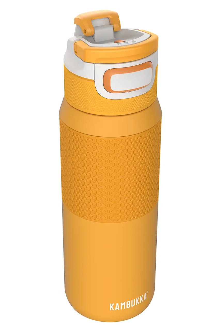 Термобутылка Kambukka Elton Insulated 750ml Mango Maniac цвет оранжевый 11-03043 Термобутылка Kambukka Elton Insulated 750ml Mango Maniac цвет оранжевый 11-03043
