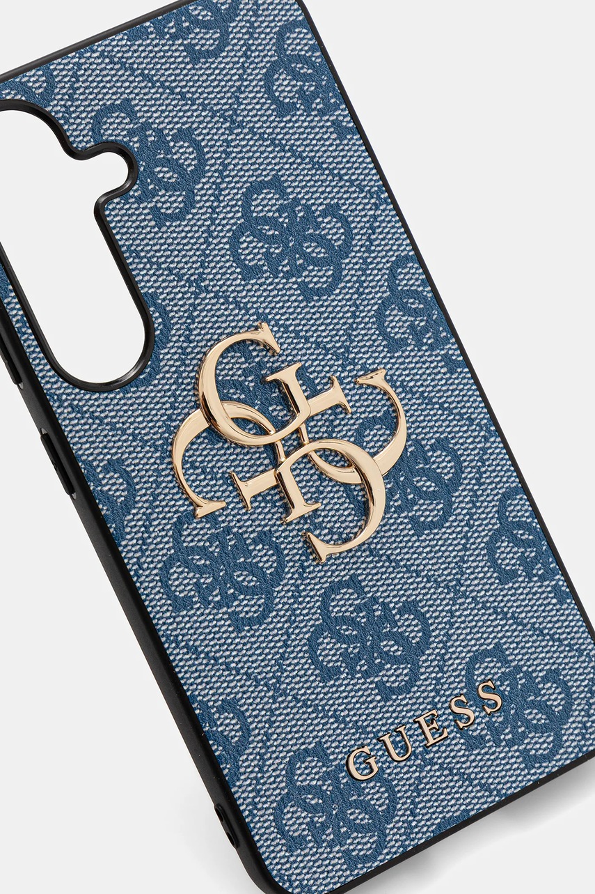 Чехол на телефон Guess Samsung Galaxy S25 GUHCS25S4GMGBL